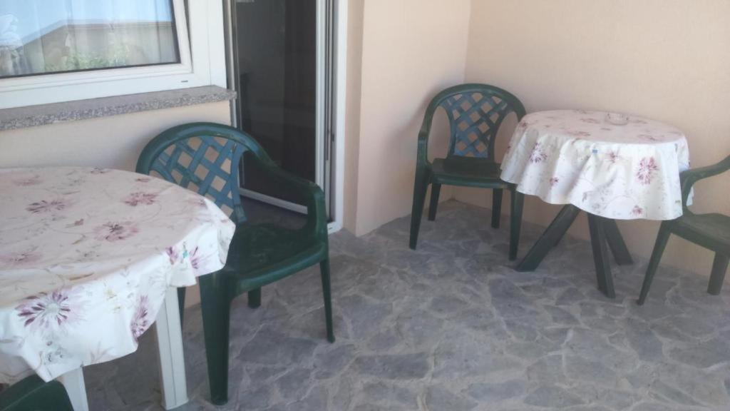 Apartments Ninske Vodice Номер фото