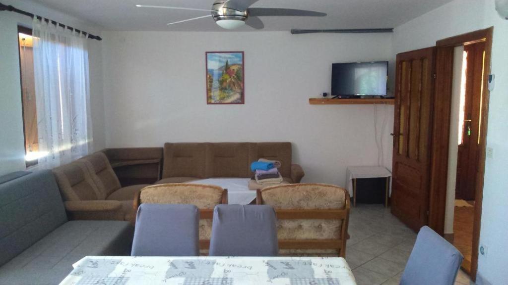 Apartments Ninske Vodice Номер фото