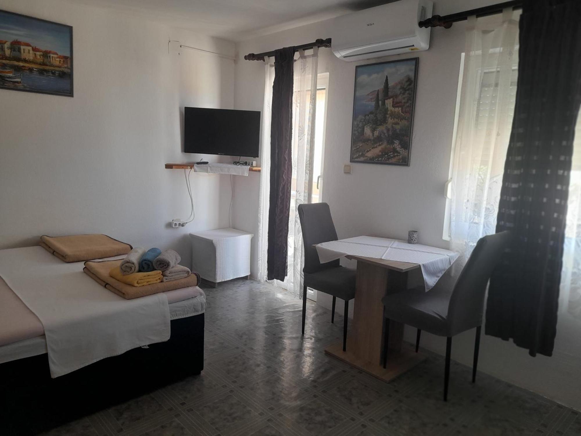 Apartments Ninske Vodice Номер фото
