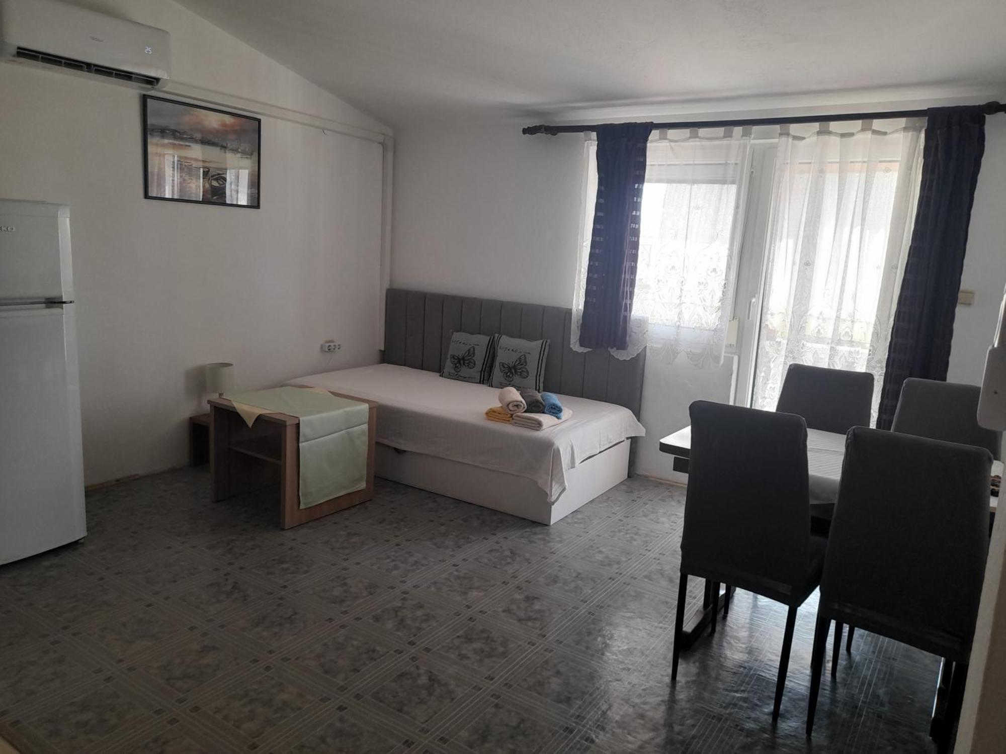 Apartments Ninske Vodice Номер фото