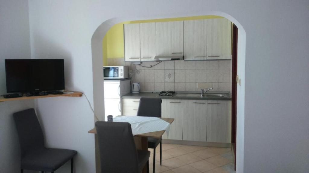 Apartments Ninske Vodice Номер фото